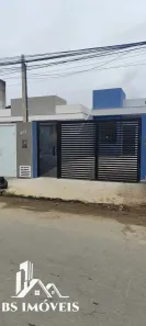 Casa com 2 Quartos à venda, 58m² no Morada do Vale (Califórnia da Barra), Barra do Piraí