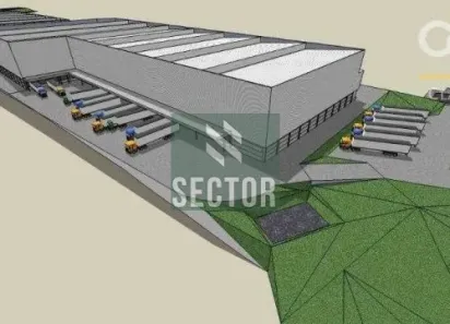 Galpão/Depósito/Armazém para alugar, 4000m² no Cidade Industrial, Curitiba