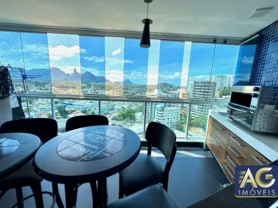 Apartamento com 3 Quartos à venda, 155m² no Doutor Gilberto Machado, Cachoeiro de Itapemirim