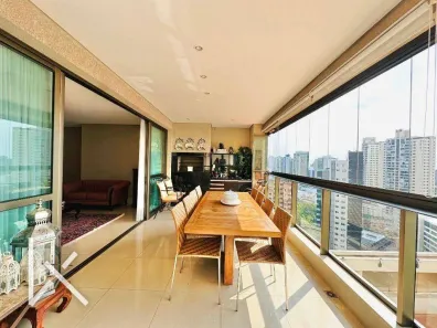 Apartamento com 4 Quartos à venda, 245m² no Vila da Serra, Nova Lima