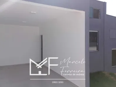 Casa com 3 Quartos à venda, 90m² no Nossa Senhora Aparecida, Florestal