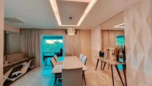 Apartamento com 3 Quartos à venda, 122m² no Jardim das Indústrias, São José dos Campos