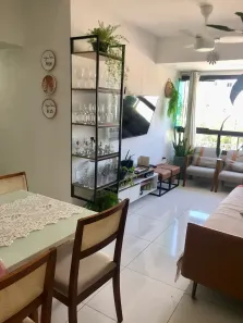 Apartamento com 2 Quartos à venda, 58m² no Tamarineira, Recife