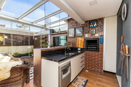 Apartamento com 3 Quartos à venda, 170m² no Fanny, Curitiba