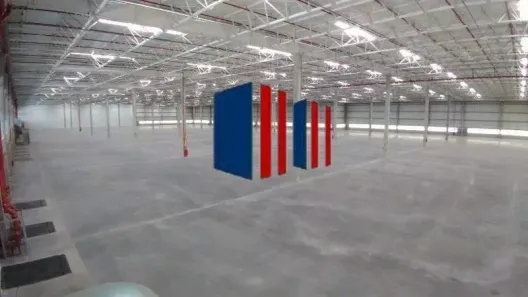 Galpão/Depósito/Armazém para alugar, 2208m² no Itaqui, Itapevi