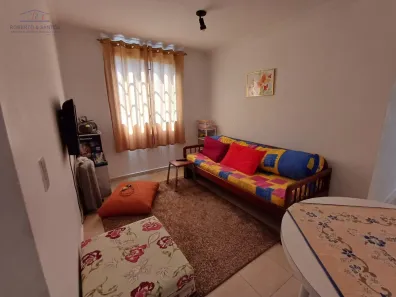 Apartamento com 2 Quartos à venda, 42m² no Conjunto City Jaraguá, São Paulo