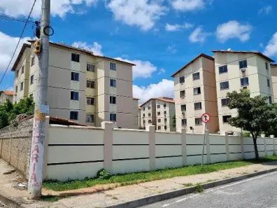 Apartamento com 2 Quartos à venda, 42m² no Paciência, Rio de Janeiro
