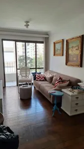 Apartamento com 2 Quartos à venda, 70m² no Indianópolis, São Paulo
