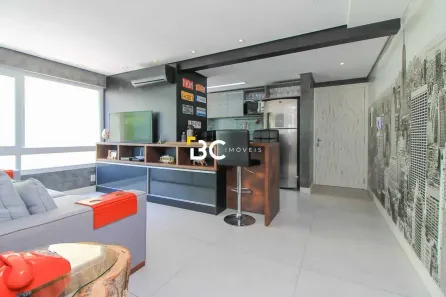 Apartamento com 1 Quarto à venda, 44m² no Higienópolis, Porto Alegre