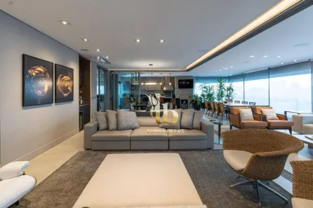 Apartamento com 4 Quartos à venda, 374m² no Vila Gomes Cardim, São Paulo