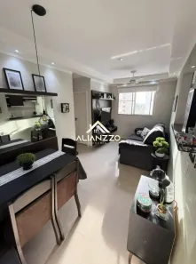Apartamento com 2 Quartos à venda, 49m² no Condomínio Mirante Sul, Ribeirão Preto