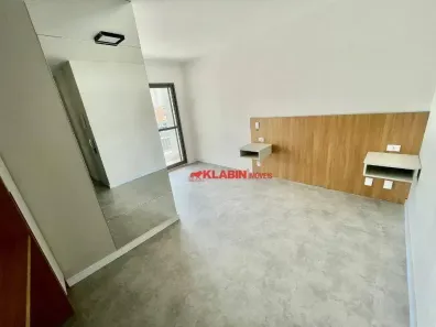 Apartamento com 1 Quarto para alugar, 27m² no Vila Dom Pedro I, São Paulo