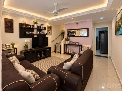 Sobrado com 2 Quartos à venda, 70m² no Jardim D'Abril, São Paulo