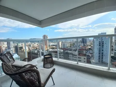 Apartamento com 3 Quartos à venda, 101m² no Gonzaga, Santos