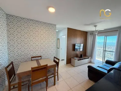 Apartamento com 2 Quartos à venda, 62m² no Ocian, Praia Grande