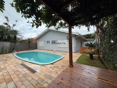 Casa com 3 Quartos à venda, 206m² no Mediterrâneo, Londrina