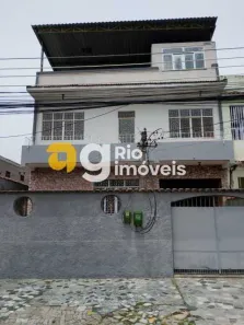 Casa com 3 Quartos à venda, 312m² no Realengo, Rio de Janeiro