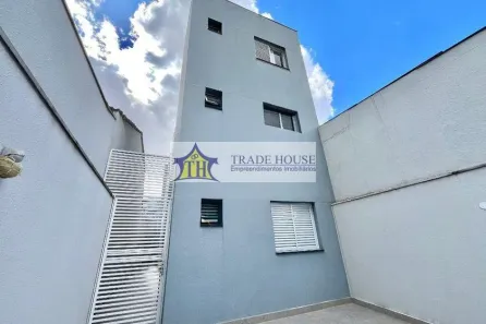 Apartamento com 1 Quarto à venda, 34m² no Chácara Inglesa, São Paulo