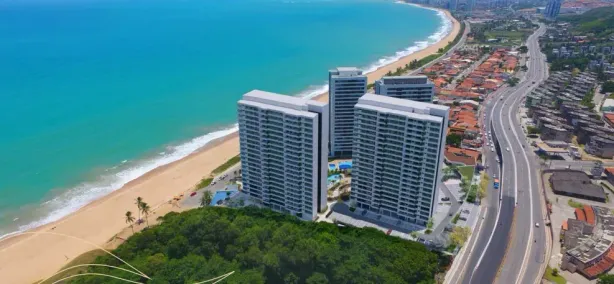 Apartamento com 3 Quartos à venda, 86m² no Jacarecica, Maceió