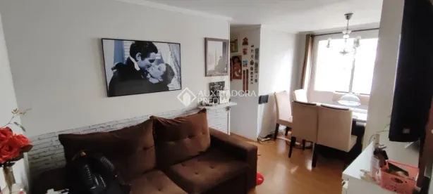 Apartamento com 3 Quartos à venda, 67m² no Parque São Vicente, Mauá