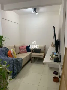 Apartamento com 2 Quartos à venda, 62m² no Santa Mônica, Uberlândia