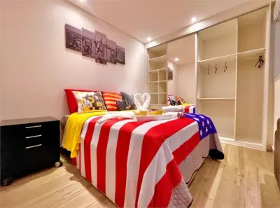 Apartamento com 1 Quarto para alugar, 33m² no Jardim Faculdade, Sorocaba