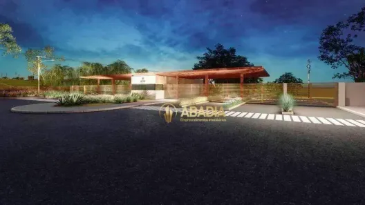 Lote/Terreno à venda, 200m² no Parque Brasil 500, Paulínia