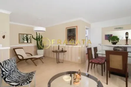 Apartamento com 3 Quartos à venda, 105m² no Cerqueira César, São Paulo