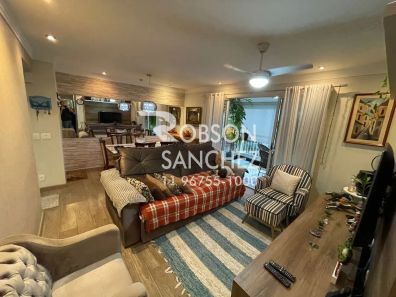 Apartamento com 3 Quartos à venda, 107m² no Vila Isa, São Paulo