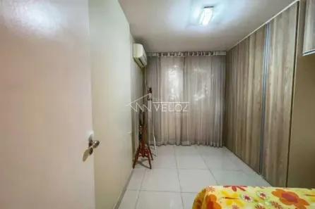 Apartamento com 2 Quartos à venda, 75m² no Laranjeiras, Rio de Janeiro