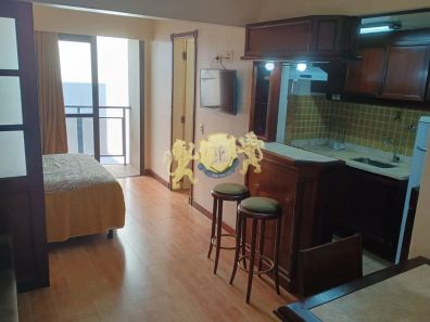 Flat com 1 Quarto à venda, 32m² no Campos Elíseos, São Paulo