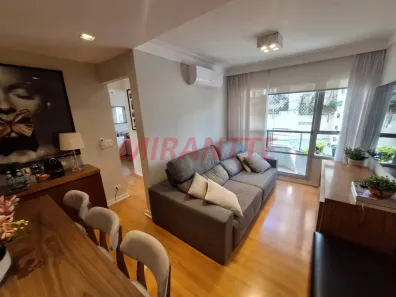 Apartamento com 2 Quartos à venda, 53m² no Santana, São Paulo