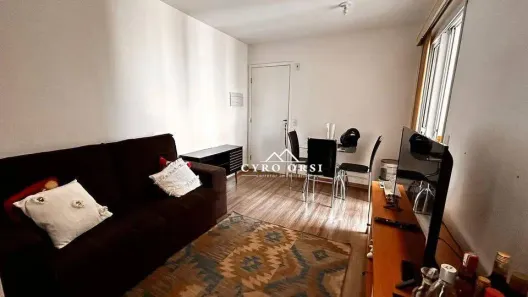 Apartamento com 2 Quartos à venda, 53m² no Jardim Abaeté, Piracicaba