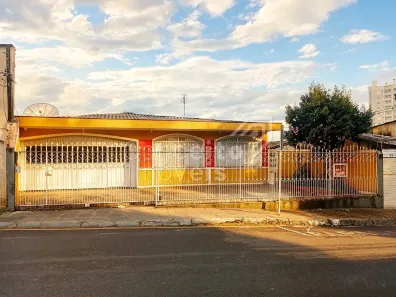 Casa com 3 Quartos para alugar, 90m² no Centro, Ponta Grossa