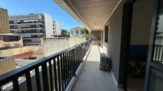 Apartamento com 2 Quartos à venda, 67m² no Tijuca, Rio de Janeiro