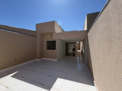 Casa com 3 Quartos à venda, 70m² no Independência, Montes Claros