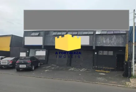 Ponto Comercial para alugar, 650m² no Loteamento Industrial, Santa Bárbara D'Oeste