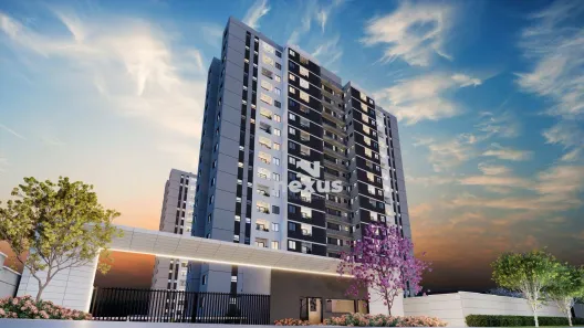 Apartamento com 2 Quartos à venda, 52m² no Granja Marileusa, Uberlândia