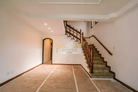Sobrado com 3 Quartos à venda, 270m² no Vila Camilópolis, Santo André