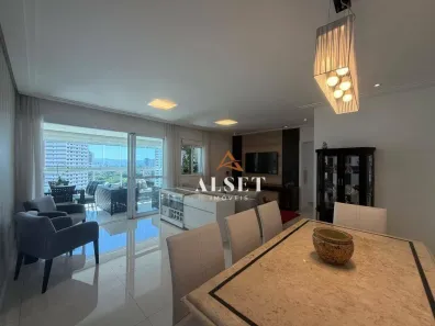 Apartamento com 3 Quartos para venda ou aluguel, 141m² no Vila Regente Feijó, São Paulo