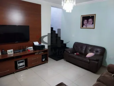 Sobrado com 3 Quartos à venda, 338m² no Vila Metalúrgica, Santo André