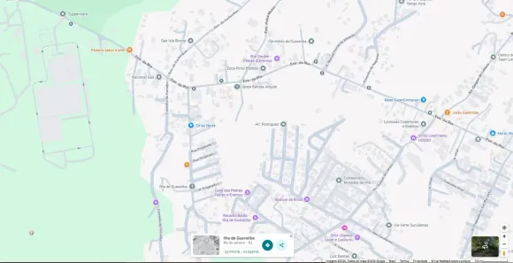 Sobrado com 6 Quartos à venda, 550m² no Guaratiba, Rio de Janeiro