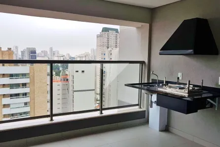 Apartamento com 4 Quartos à venda, 166m² no Vila Mariana, São Paulo