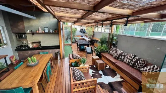 Apartamento com 3 Quartos à venda, 205m² no Lar São Paulo, São Paulo