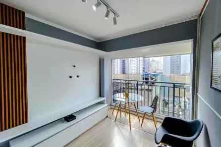 Kitnet com 1 Quarto à venda, 33m² no Vila Mariana, São Paulo