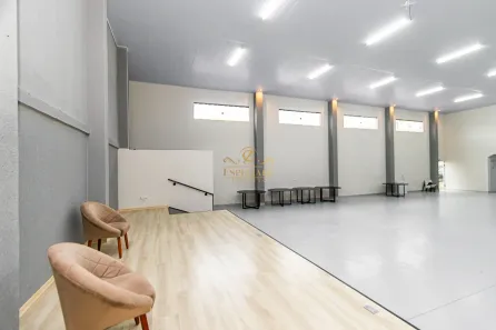 Ponto Comercial para alugar, 460m² no Borda do Campo, São José dos Pinhais