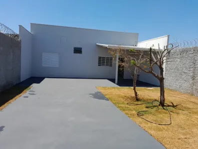 Casa com 1 Quarto à venda, 67m² no Jardim Boa Vista II, Araraquara