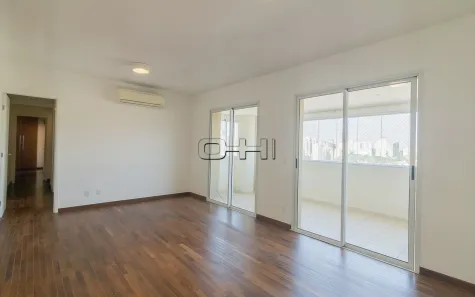 Apartamento com 3 Quartos à venda, 119m² no Brooklin Paulista, São Paulo