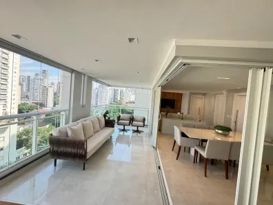 Apartamento com 3 Quartos à venda, 164m² no Vila Mariana, São Paulo