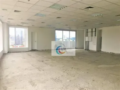 Sala Comercial para alugar, 1225m² no Cidade Monções, São Paulo